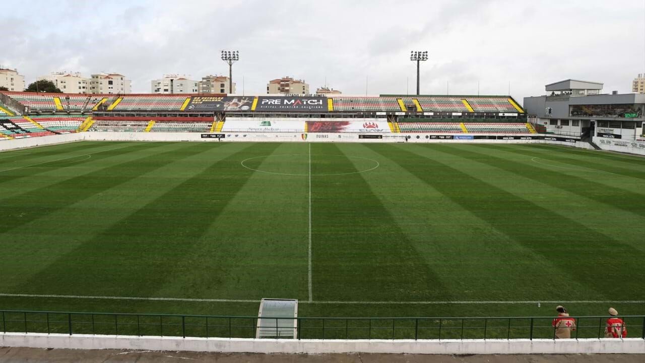 Estádio do Estrela da Amadora