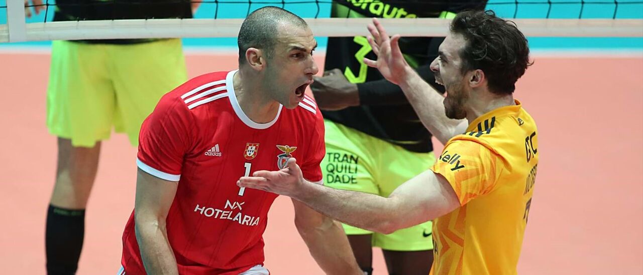 Oliveira e Casas festejam triunfo  que vale presença na final 