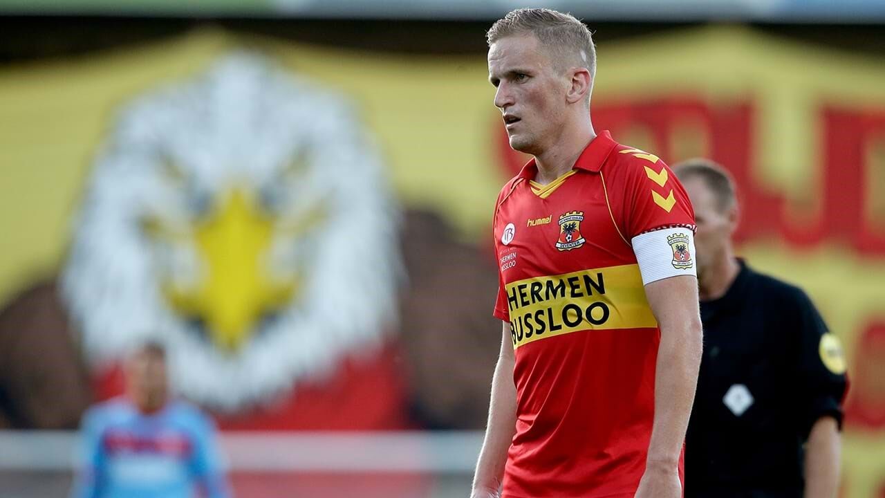 Sjoerd Overgoor trabalhou com Ten Hag no Go Ahead Eagles