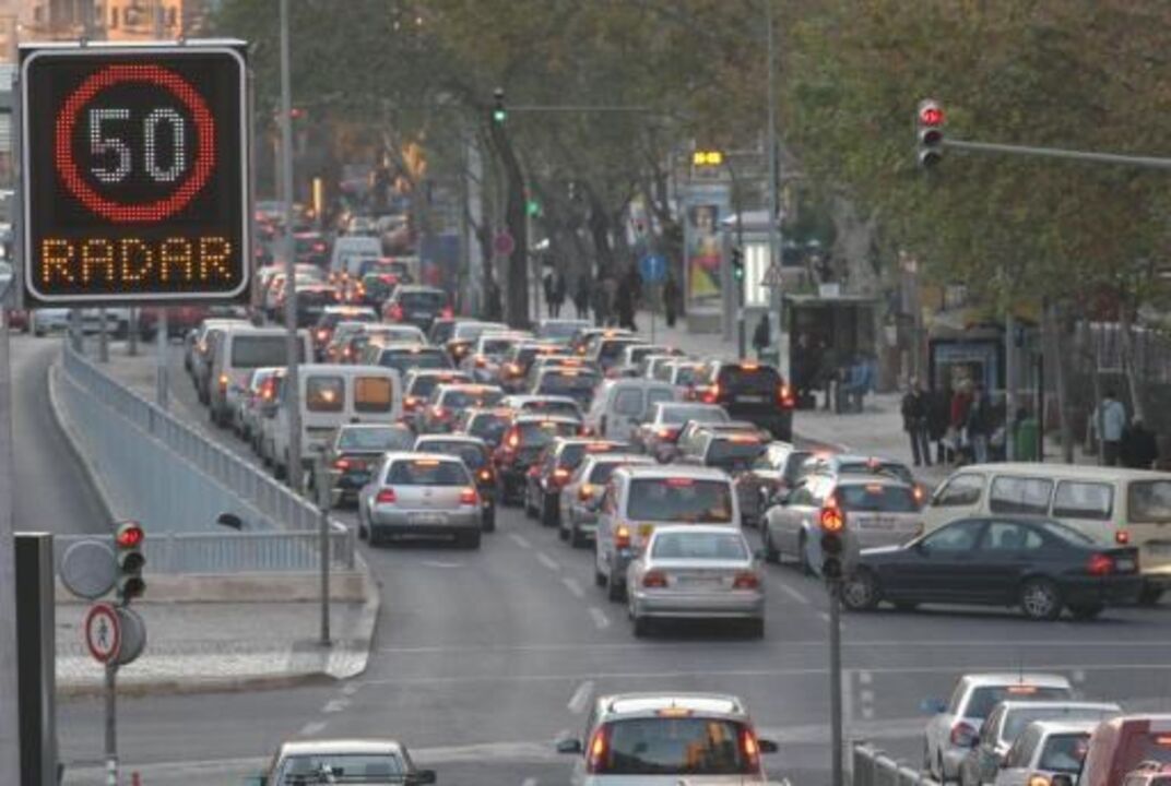 conselho de ministros, radar, sinistralidade, estrada, condutores, atropelamento, velocidade, luís marques guedes
