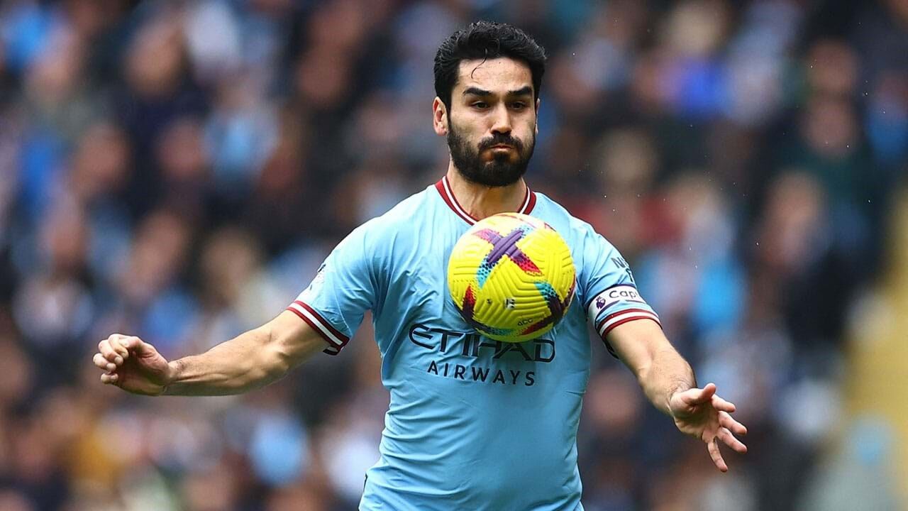 Gündogan não está muito inclinado a aceitar