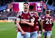 4 - Declan Rice (West Ham)