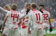 Leipzig: 73 milhões de euros gastos em sete jogadores