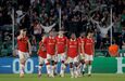 Manchester United: 90 milhões de euros gastos em cinco jogadores