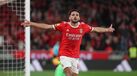 O golo de Gonçalo Ramos que sentenciou o triunfo do Benfica