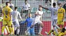 O resumo do Portimonense-Vizela: o golo, os casos e outros lances