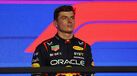 O vídeo que marcou o final do GP da Arábia Saudita: Pai de Verstappen ignorou Pérez nos festejos