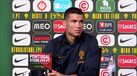 Cristiano Ronaldo: «Virei sempre à Seleção quando achar que contam comigo»