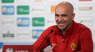 Roberto Martínez explica como se prepara dois jogos separados por 3 dias