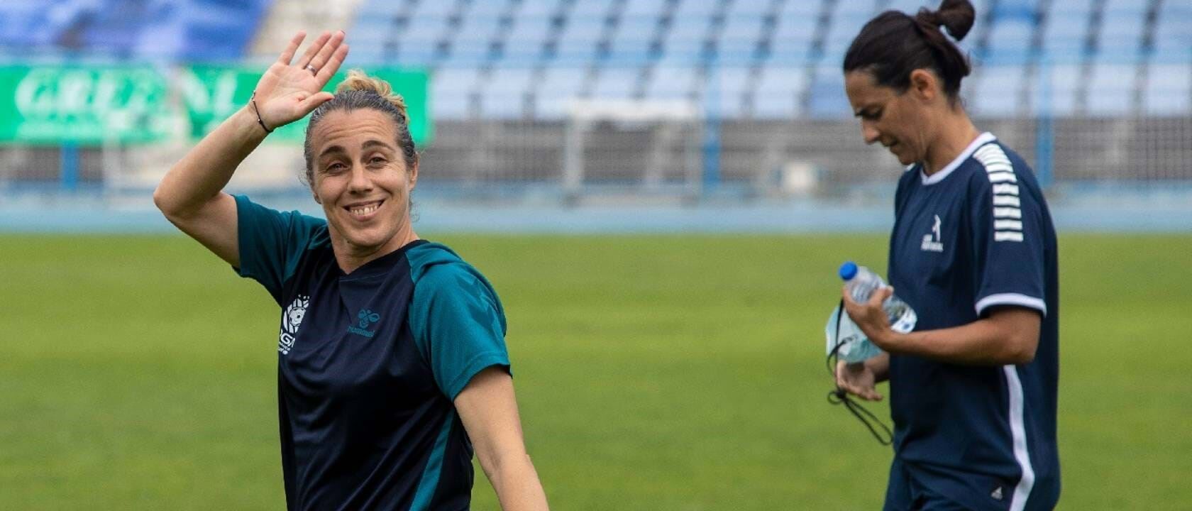 Edite Fernandes aplaude subida de Portugal no ranking da FIFA: «Já não vamos estar no último pote»