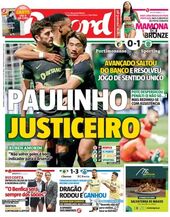 Domingo, 5 de março de 2023