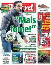 Sábado, 18 de março de 2023