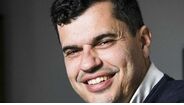 Diogo Boa Alma, diretor desportivo do Casa Pia