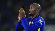 Romelu Lukaku (encontra-se emprestado ao Inter)