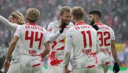 Leipzig: 73 milhões de euros gastos em sete jogadores