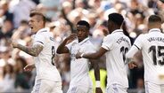 Real Madrid: 129 milhões de euros gastos em cinco jogadores
