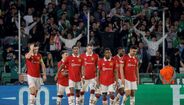 Manchester United: 90 milhões de euros gastos em cinco jogadores
