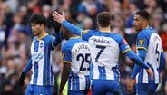 Brighton: 95 milhões de euros gastos em 20 jogadores