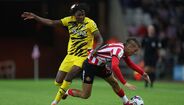 Brooke Norton-Cuffy (Arsenal, emprestado ao Coventry City)
