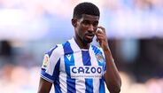 Mohamed-Ali Cho (Real Sociedad)