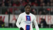El Chadaille Bitshiabu (Paris Saint-Germain)