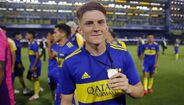 Valentin Barco (Boca Juniors)