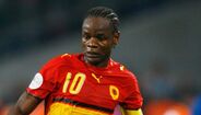 Akwá capitaneou Angola no Mundial'2006