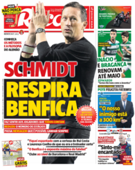 Capa do dia
