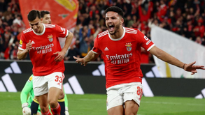 Benfica-Famalicão, 2-0: o triunfo suado da águia paciente 