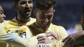 Chaves-FC Porto, 1-3: ‘jogo cão’ só no fim conheceu o dono