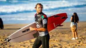 Frederico Morais tem novos adversários na ronda inaugural em Peniche