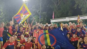 CONIFA: representados pelo futebol