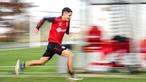 Pedro Santos aponta o Sp. Braga B à próxima fase da Liga 3: «Mister dá-nos confiança»