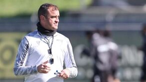 Felipe Martins: «Vamos avaliar em competição jogadores com menos minutos»