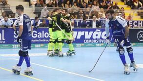 Sporting sofre para resgatar o empate em Barcelos