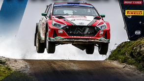 Heyden Paddon conquista Rali Serras de Fafe