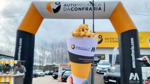 A melhor seleção de viaturas é na AMCONFRARIA Weekend Selection, em Leiria. 