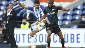 Queixa origina sanção ao Dnipro