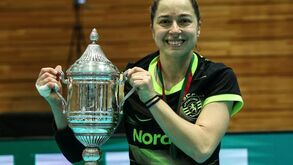 Daniela Loureiro: «União do grupo é o nosso segredo»