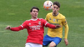 Benfica quer consistência 