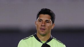 Enzo Pérez quer acabar em Maipú