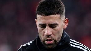 Renovação de Otamendi é prioritária para o Benfica