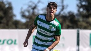 Rodrigo Ribeiro radiante com a qualificação do Sporting: «Fizemos história e queremos dar continuidade»