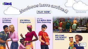 'Infants' já estão disponíveis no The Sims 4