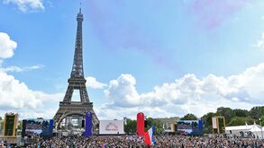 Paris'2024: Nova fase de venda de bilhetes abre na quarta-feira