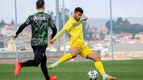 Moreirense derrotado pelo Fafe em jogo-treino