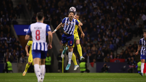 Grujic: «Ainda não acredito que não entrou nenhuma bola...»