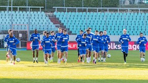 Luxemburgo convoca 24 jogadores para encontros com Portugal e Eslováquia