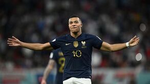 Deschamps: «Mbappé capitão da seleção? Ele próprio é um dos jogadores que se opõe»
