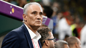Tite apresenta queixa-crime contra comentador por insultos após eliminação do Brasil no Mundial